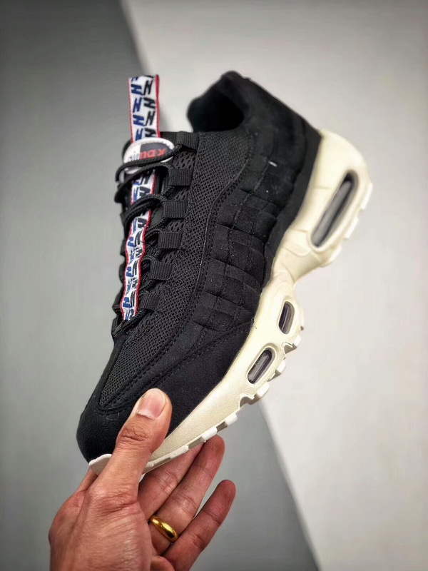 Authentic Nike Air Max 95 TT PRM black